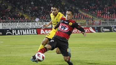 San Luis perdió ante Rangers en Talca y arriesgó su liderato en el Ascenso