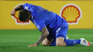 Falló el plan: Revelan el particular motivo por el que la U adelantó su revancha con Curicó en Copa Chile