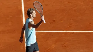 Zverev dejó sin opciones a Pablo Carreño y se metió entre los ocho mejores de Montecarlo