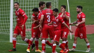 Deportes Valdivia venció a Copiapó y escaló posiciones en la Primera B