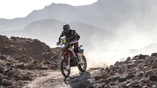 José Ignacio Cornejo vuelve la ruta después de ocho meses y lo hará en el Rally de Andalucía