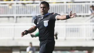 Los árbitros para la séptima fecha del Campeonato Nacional