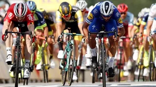 Colombiano Fernando Gaviria logró su doblete en el Tour de Francia 2018