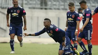 Rafael Vaz y la celebración del gol: Fue un león, como un gesto para los hinchas