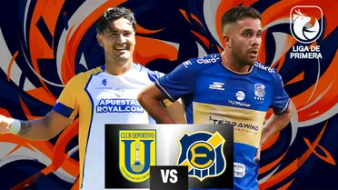 EN VIVO: U de Concepción vs Everton por el Campeonato Nacional 2026