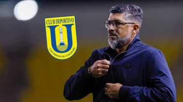 El viejo conocido que corre con ventaja en la U de Concepción tras inesperada salida de su DT