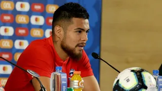 Paulo Díaz y su presencia en La Roja: Me han ayudado bastante los jugadores con mas experiencia