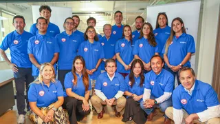 COCH firmó convenio con Fundación Luksic para apoyar a deportistas de alto rendimiento