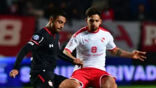 Gonzalo Jara fue titular en goleada de Estudiantes sobre Independiente en la Superliga