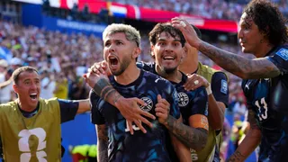 Paraguay define su formación para frenar a Francia y a Mbappé