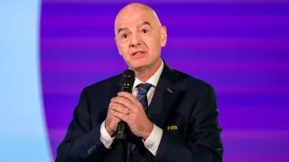 ¿México a la Conmebol? La supuesta oferta de Infantino que preocupa en Chile