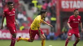 Toluca cedió un empate y avanzó con lo justo en el Torneo de Clausura mexicano