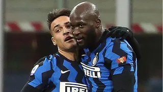 Lukaku y Lautaro Martínez fueron contundentes y guiaron la victoria de Inter sobre Lazio