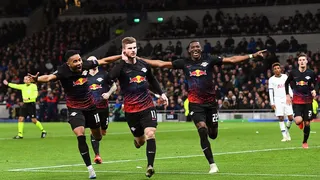 Tottenham de Mourinho tropezó ante Leipzig y dejó cuesta arriba su estadía en la Champions