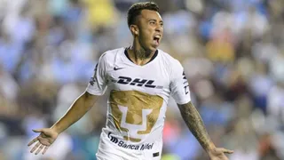 El golazo de Martín Rodríguez para Pumas ante Zacatepec por Copa México