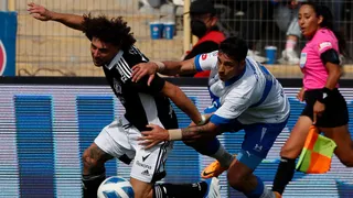 Igor Ochoa cuestionó a Cruzados: “¿Si Falcón decía que era un clásico no entraban al camarín a robar?”