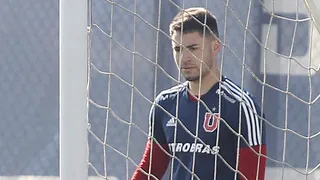 Cristóbal Campos es la apuesta de Azul Azul como segundo arquero de la U