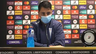 Fernando Zampedri: El mensaje de Paulucci siempre fue claro