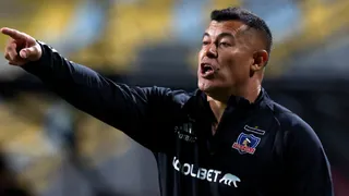 Almirón por estreno de Vidal: Tenía pensado darle 30 minutos, pero lo vi bien y le di más