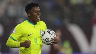 Brasil denunció ofensas racistas de hinchas venezolanos contra el padre de Endrick