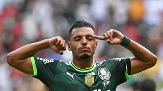 Palmeiras se coronó campeón de la Supercopa de Brasil tras ganarle a Flamengo