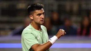 ¡Escala en el ranking!: Tomás Barrios alcanza su segunda semifinal en la temporada