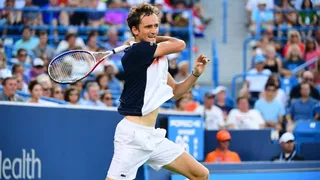 Daniil Medvedev dejó fuera de carrera a Djokovic y jugará la final en Cincinnati