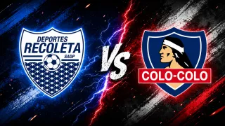 Deportes Recoleta vs Colo Colo EN VIVO: minuto a minuto Copa Chile 2026