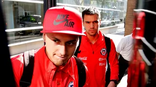 Toselli por publicación de Nicolás Castillo: Lo conozco y casi lo estaba esperando