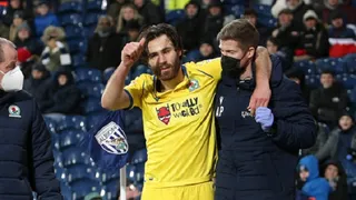 En Blackburn Rovers confían en rápida recuperación de Ben Brereton