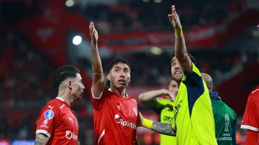 El ninguneo a Independiente por parte de la Conmebol que ilusiona a la U de Chile