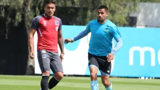O’Higgins superó a Colo Colo en partido de entrenamiento disputado en el Monumental