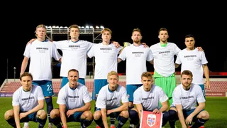 Haaland y seleccionados noruegos pidieron a Qatar que respete los Derechos Humanos