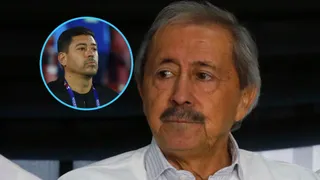 Pollo Véliz salió en defensa de Nicolás Córdova y le pide olvidarse de las métricas