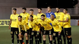 San Luis sorprendió como visitante a Rangers