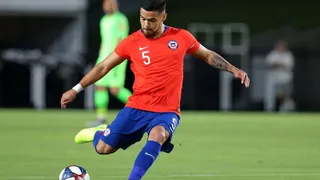 Paulo Díaz: Sigo ilusionado con poder ganarme el puesto de titular en la selección