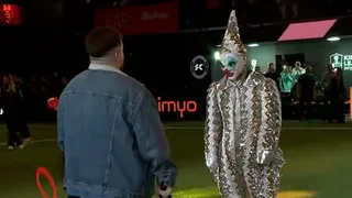 Sergio Agüero regresó a los terrenos de juego en la Kings League de Piqué