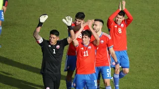 Cortés: Nos queda un último pasito para el oro, ojalá la gente nos siga apoyando