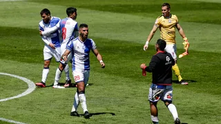 ¡Alerta en Antofagasta antes del duelo con la UC! Tienen un caso positivo y 10 integrantes del plantel en cuarentena