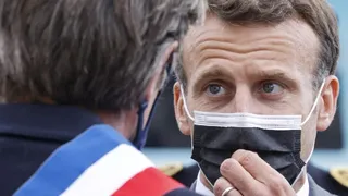 Emmanuel Macron sobre regreso de Benzema: Deschamps tomó buenas decisiones