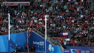 El 73,6 por ciento de la población chilena vio los Panamericanos de Santiago 2023