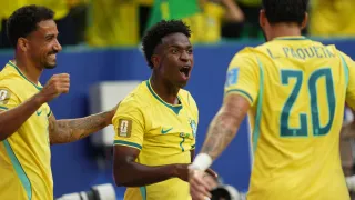 Los partidos de 16avos del Mundial 2026 que van gratis por señal abierta