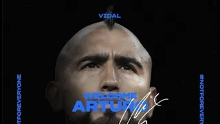 Gary Medel “bendijo” el fichaje de Arturo Vidal en Inter de Milán