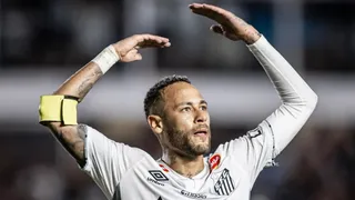 Neymar pagó su deuda y jugó por Santos después de más de 4.000 días