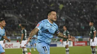 Deportes Iquique anunció la renovación de Alvaro Ramos