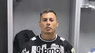 Eduardo Vargas celebró un nuevo título en Brasil junto a Atlético Mineiro