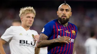 FC Barcelona declaró intransferible a Arturo Vidal tras interés de equipos italianos