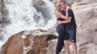 Gisela Molinero: Patricio Galaz venía sufriendo por Cobreloa