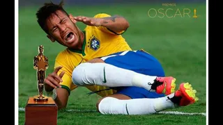 Neymar volvió a ser el blanco principal de los memes tras la victoria de Brasil ante México