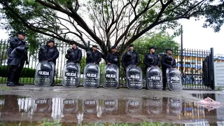 El complicado estado de La Bombonera que impidió la realización de la final de la Copa Libertadores